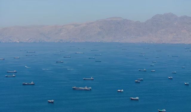 İran Hürmüz için şart koydu, gözler ABD'ye çevrildi