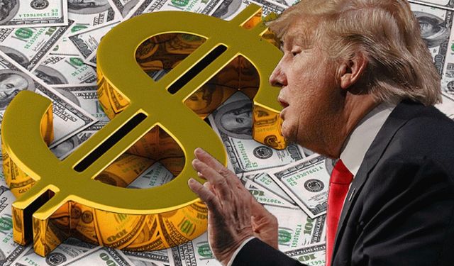 Trump zayıf dolar tercihinden geri adım sinyali veriyor