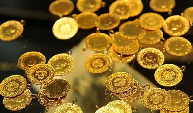 Gram altın 6.687 TL seviyesine yükseldi
