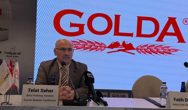 Telat Seher :Golda arzı bölgemiz için gurur kaynağı