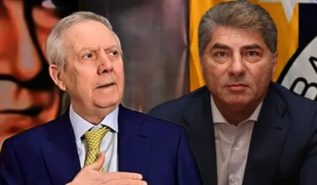 Aziz Yıldırım-Hakan Safi yarışı FENER'i hareketlendirdi