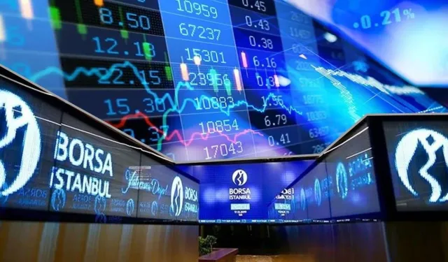 Borsa 14 bin sınavını veremedi, BIST 13.694'te kapandı