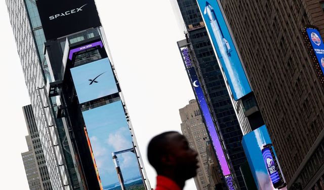 SpaceX'te kim ne kadar hisse alabildi?