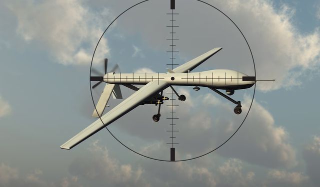 Karşı drone pazarı büyürken Türkiye sahaya iniyor