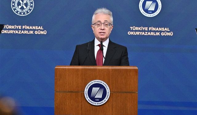 Maliye kökenli başkanla halka arz denetimi sıkılaşıyor