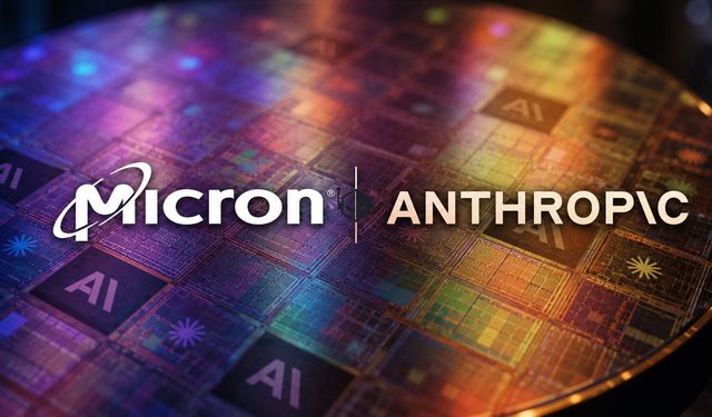 Halka arza giden Anthropic, Micron ile anlaştı