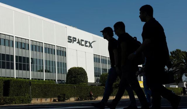 SpaceX halka arzında 1,1 milyar dolarlık talep boşa gitti