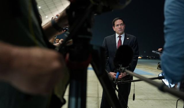 Rubio: Rusya veba ölümü hakkında dünyaya bilgi vermeli