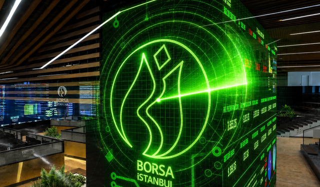 BIST 100 düşerken 18 hissede işlemler durduruldu