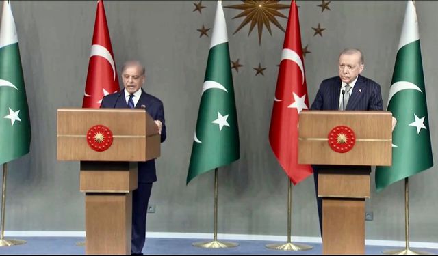 Pakistan ile ticarette hedef 5 milyar dolar
