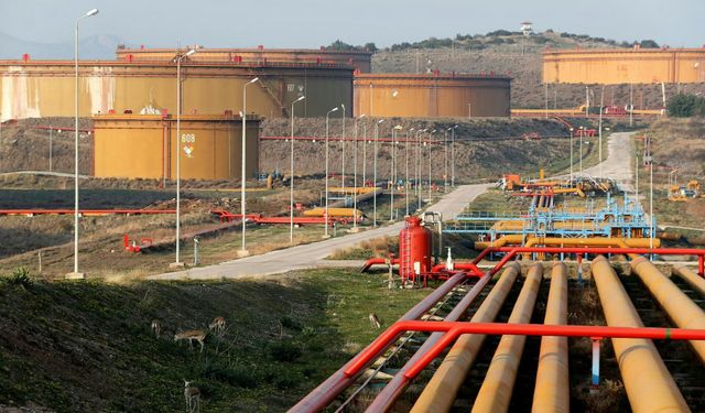 Irak Ceyhan hattı için Chevron'lu konsorsiyuma onay verdi
