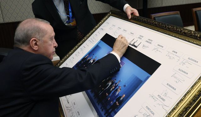The Economist Erdoğan'ı zirvenin kazananı gösterdi
