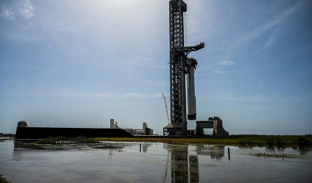 Starship iptali SpaceX'ten 100 milyar dolar sildi