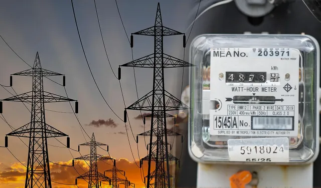 Türkiye kişi başı elektrik harcamasında 53'üncü