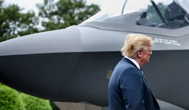 Trump destek verdi ancak F-35 satışında engeller sürüyor