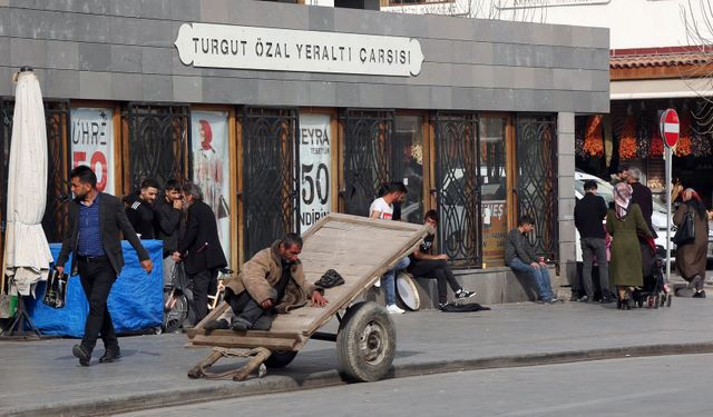 İşsizlik düştü, atıl işgücü yüzde 28,8’de kaldı