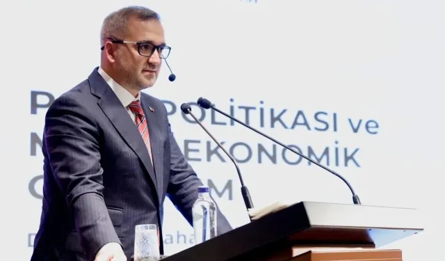 Karahan : Sıkı para politikası duruşu sürecek