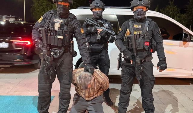 Erdoğan’a suikast timindeki firari FETÖ’cü yakalandı