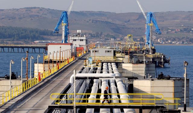 Türkiye ile Irak petrol hattında bir yıllık uzatma