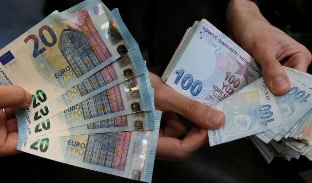 Türkiye’de asgari ücret euro bazında 33 Euro eridi
