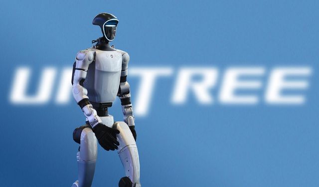 Çinli robot üreticisi Unitree 890 milyon dolarlık arza çıktı