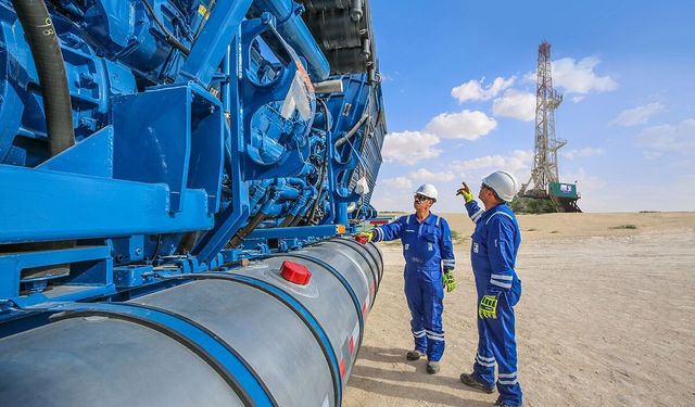 Adnoc Gas'ın geliri düştü, Habshan hedefi aşıldı
