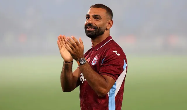 Trabzonsporlu Salah Arap futbolcuların maaşında zirvede