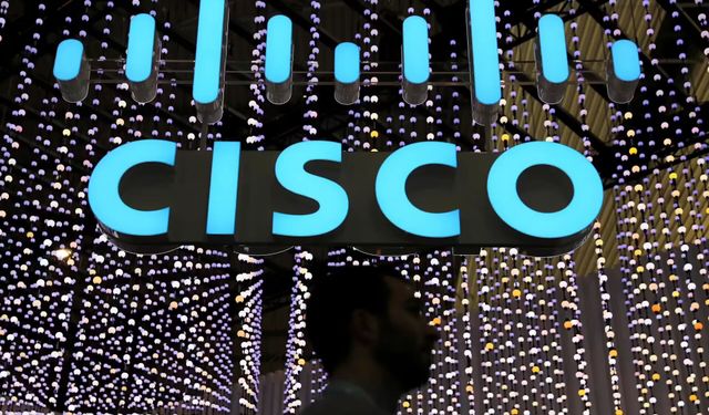 Cisco’nun yapay zeka siparişleri 9,3 milyar dolara çıktı