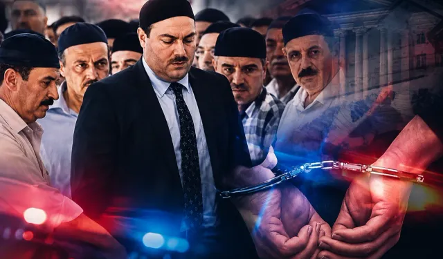 Operasyonun ötesinde Süleymancılar’ın ekonomik ağı
