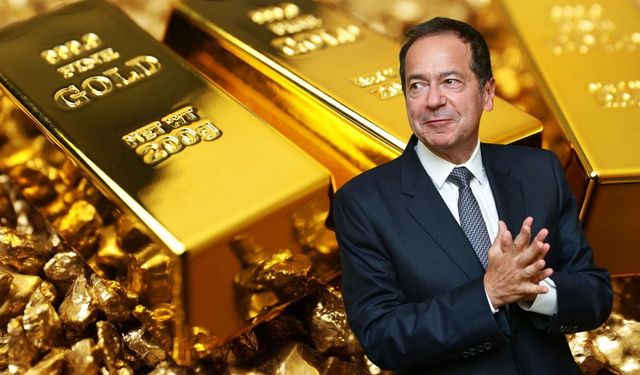 Paulson’a göre altında büyük hareket henüz bitmedi