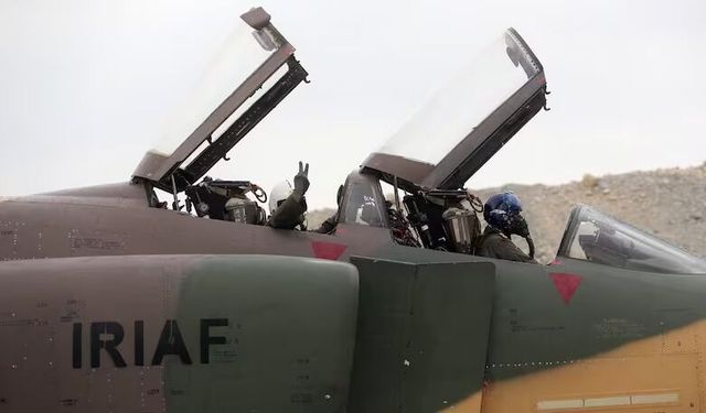 İran ve Katar arasında kayıp pilot gerilimi