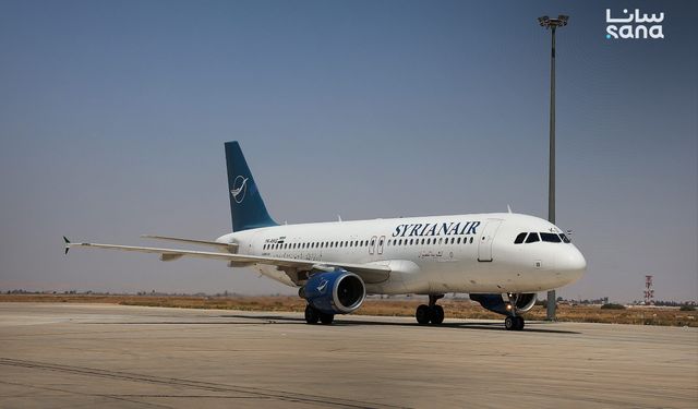 Şam-Moskova hattı yeniden açıldı, Avrupa rotaları gündemde