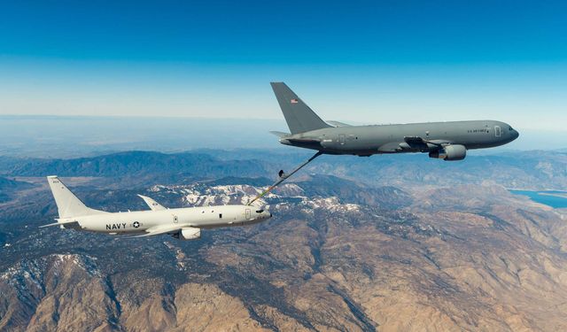 ABD’den Katar’a 4,5 milyar dolarlık KC-46A onayı