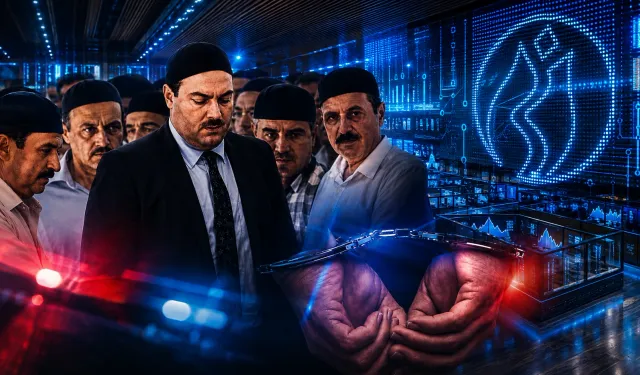Süleymancılar operasyonunda Göknur Gıda tabana indi