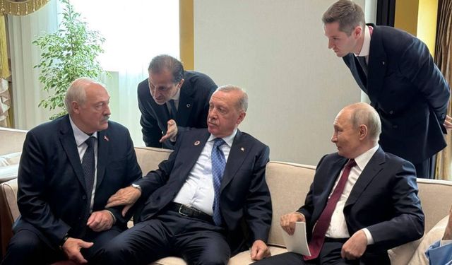 Erdoğan Rusya ile yeni nükleer adımların sinyalini verdi