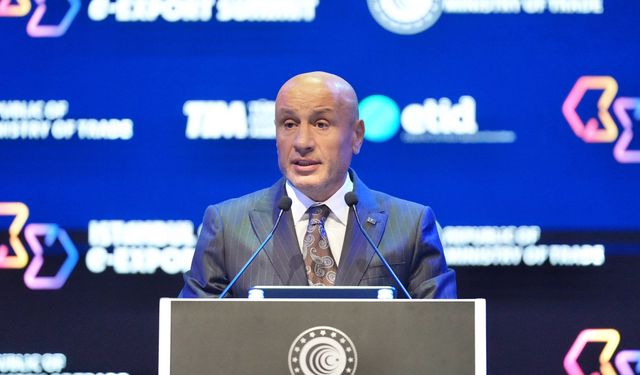 TİM, e-ihracatta yüzde 10 payı hedefliyor
