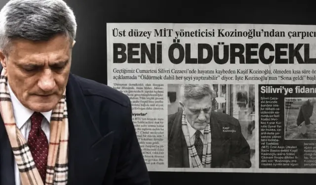 Kaşif Kozinoğlu dosyasında 15 yıl sonra 10 gözaltı