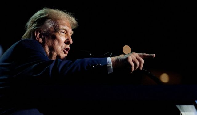 Trump İran savaşı için seçim sonrasını işaret etti