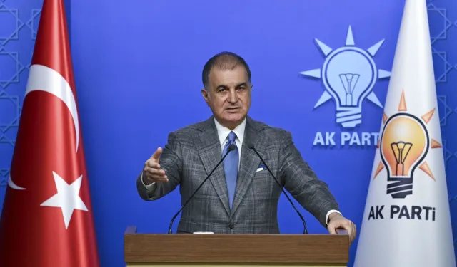 Ömer Çelik fon krizinde sistemik risk olmadığını söyledi