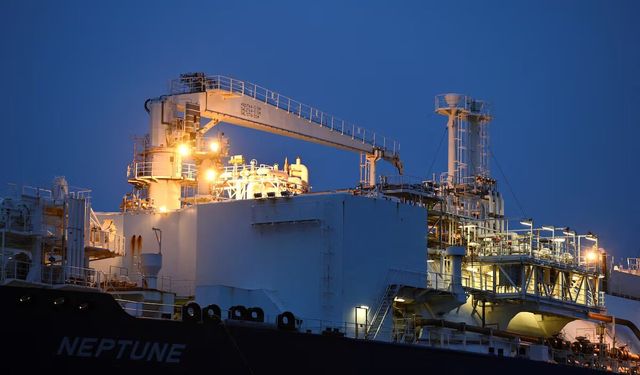 Avrupa’nın düşük gaz stoku LNG riskini büyüttü