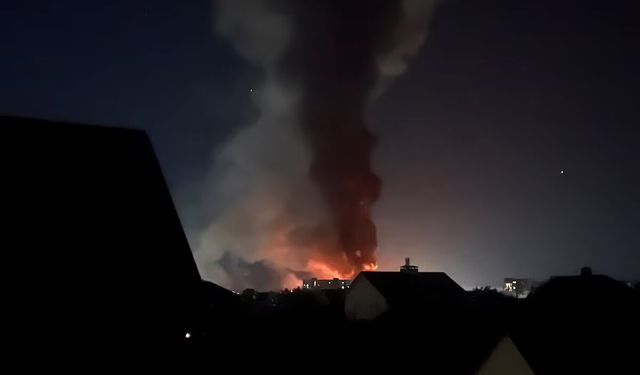 Kiev bölgesinde İHA saldırısı 3 çocuğu öldürdü