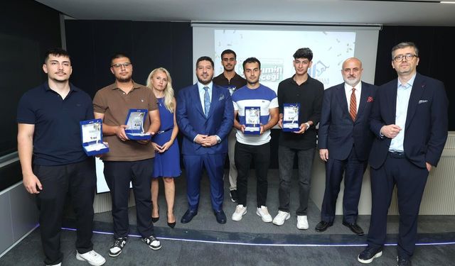 Bulls Yatırım yarışmasında 40 genç ödül kazandı
