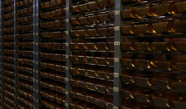 Ons altın 4.022 dolara indi, haziran başından beri en sert haftalık kayıpta