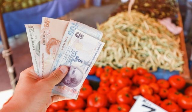 Gıda fiyatları Türkiye'de AB ortalamasının yüzde 23 altında kaldı