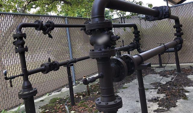 Doğal gaz ithalatı ağustosta yüzde 32,66 düşüşle 2,78 milyar metreküpe indi