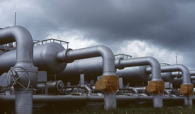 Avrupa'da doğal gaz 100 euroya dayandı, Aralık 2022'den beri en yüksek
