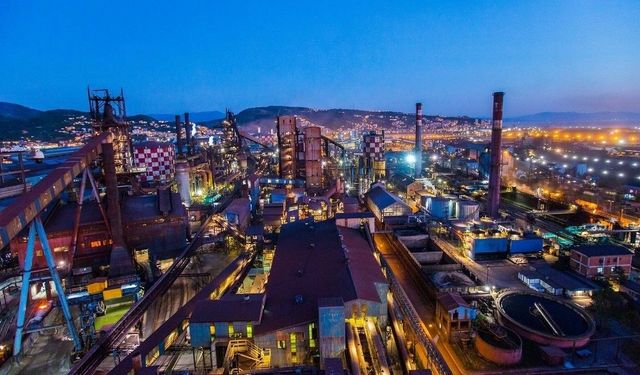 Erdemir'in net kârı üçüncü çeyrekte yüzde 240 artışla 2 milyar lirayı aştı