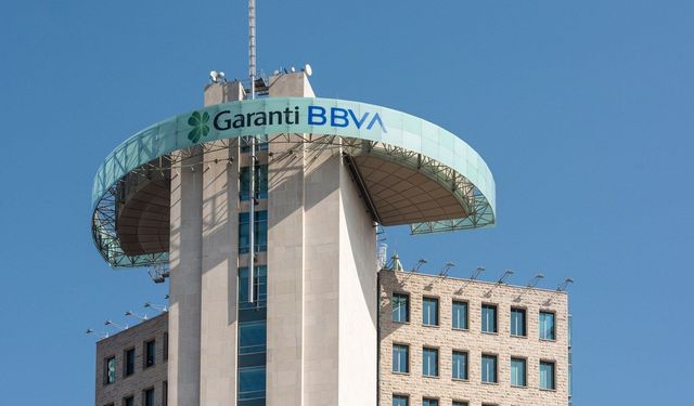 Garanti BBVA havale akışına dayalı 400 milyon euro buldu