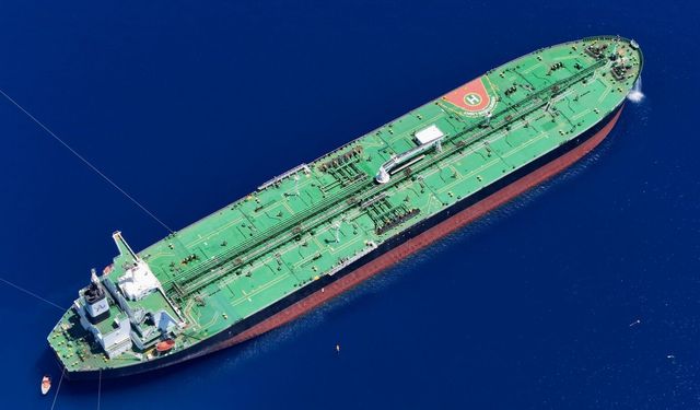 Vortexa: ABD ablukası İran'ın petrol ihracatını sıfırladı