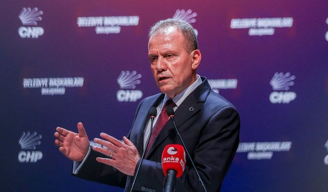 Mersin Büyükşehir Belediye Başkanı Vahap Seçer gözaltına alındı